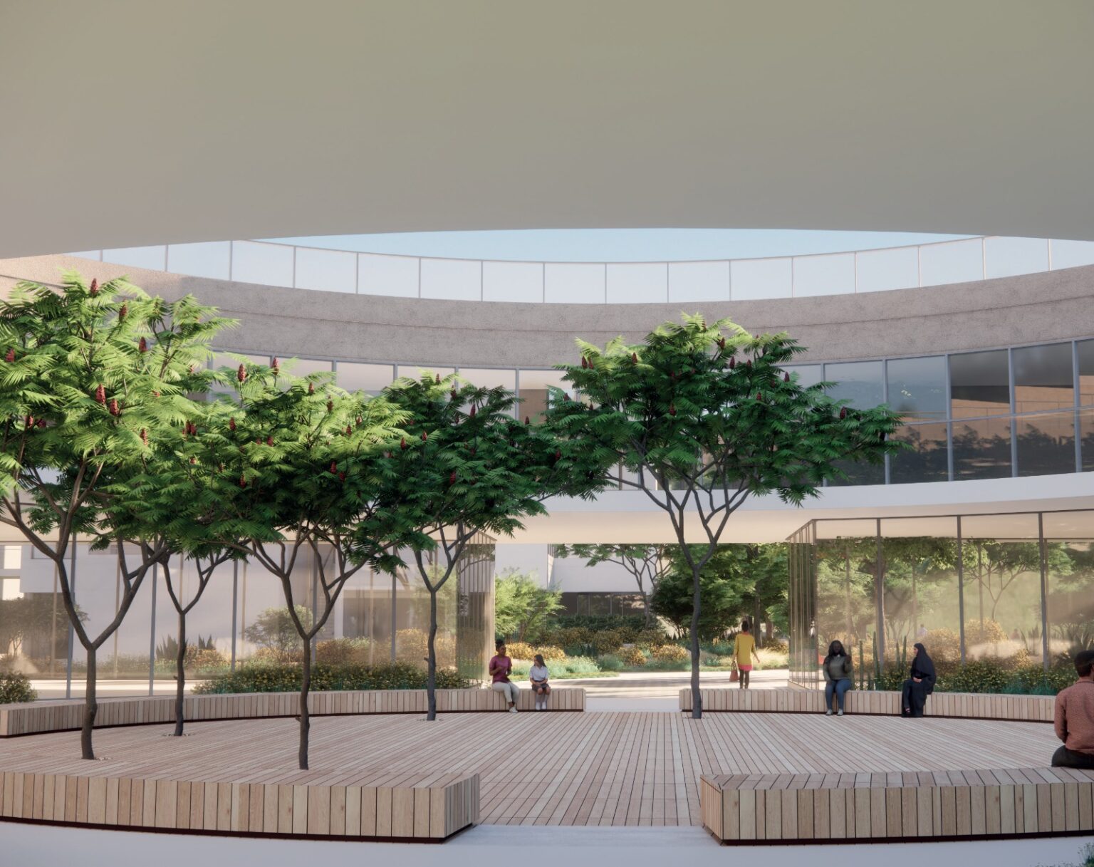 RAK Academy – Al Hamra Campus Expansion - Chicago Maintenance and ...